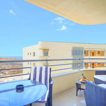 Premium Paradise - Balcony Sea & Pool Views - Rated Апартаменты *