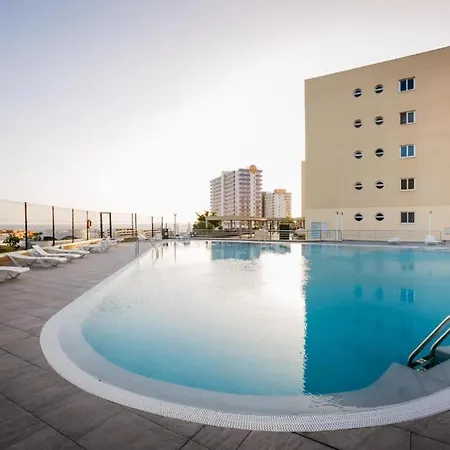 Premium Paradise - Balcony Sea & Pool Views - Rated Apartment Costa Adeje (Tenerife)