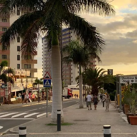 Premium Paradise - Balcony Sea & Pool Views - Rated * Costa Adeje (Tenerife)