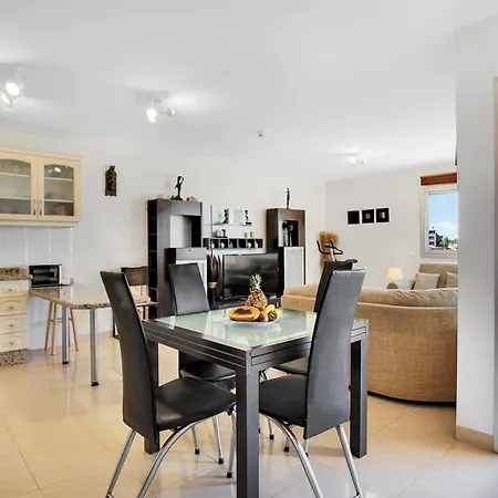 Apartment Premium Paradise - Balcony Sea & Pool Views - Rated Costa Adeje (Tenerife)