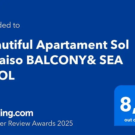 Apartment Premium Paradise - Balcony Sea & Pool Views - Rated