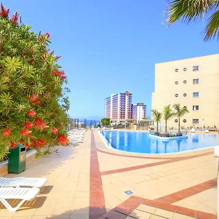 Appartement Residencia Sol Paraiso 325 Tenerife Sur *