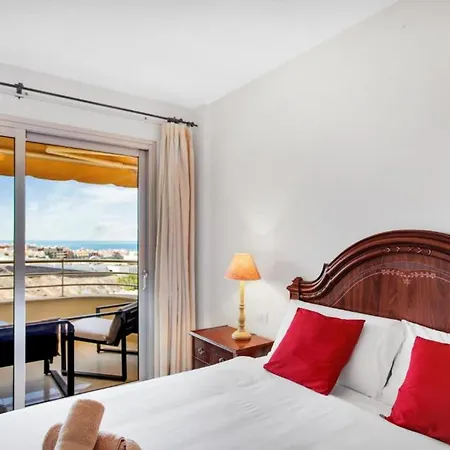 Residencia Sol Paraiso 325 Tenerife Sur Appartement